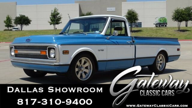 Chevrolet C-10 1970 image number 24