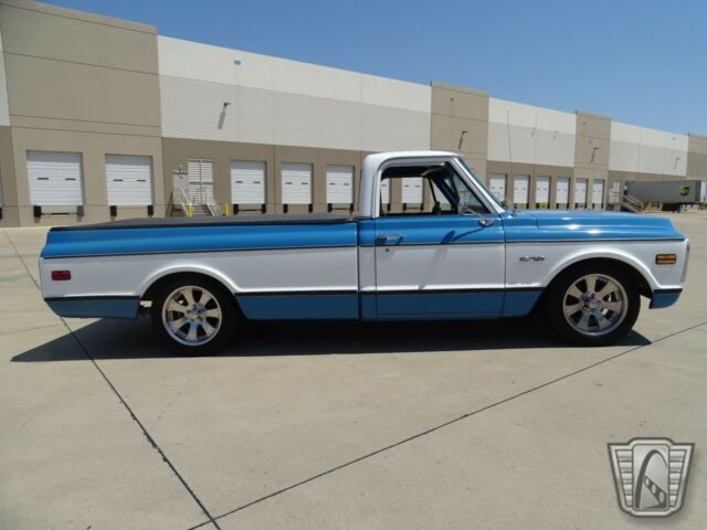 Chevrolet C-10 1970 image number 29