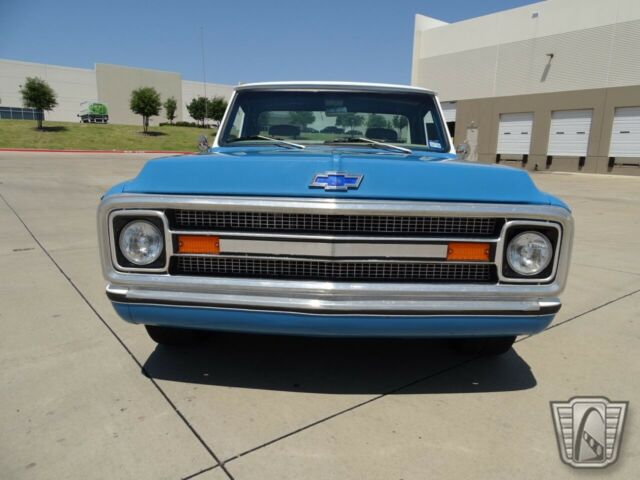 Chevrolet C-10 1970 image number 30