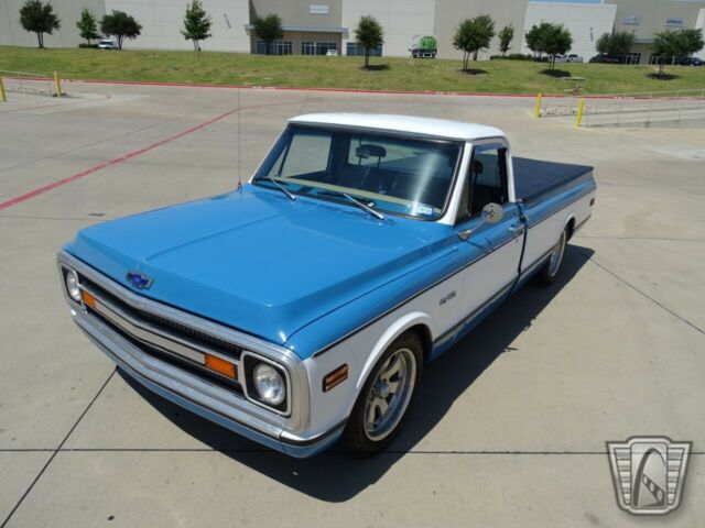 Chevrolet C-10 1970 image number 46