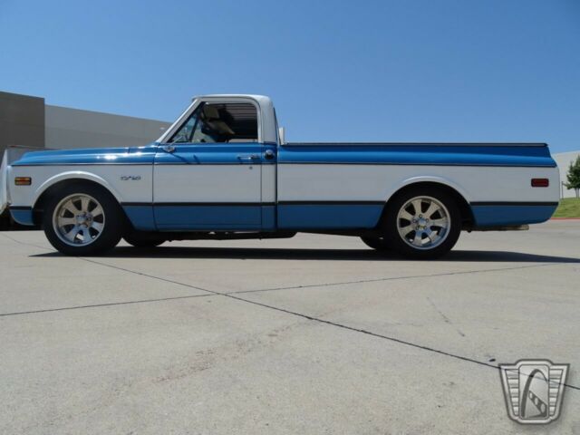 Chevrolet C-10 1970 image number 47