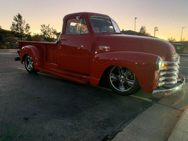 Chevrolet 3100 1953 image number 0