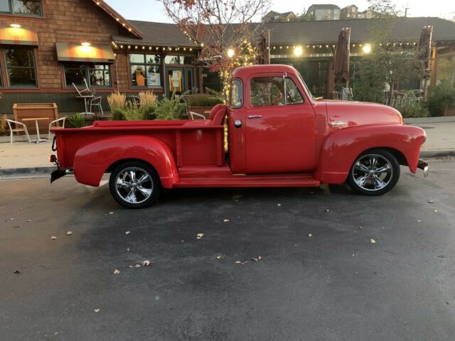 Chevrolet 3100 1953 image number 25