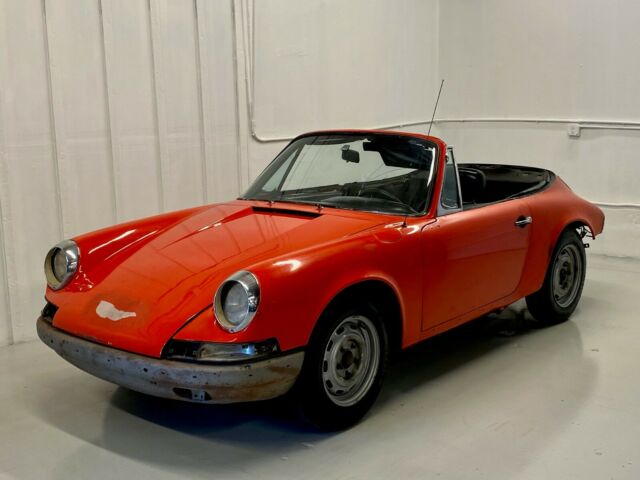 Porsche 911 1971 image number 18