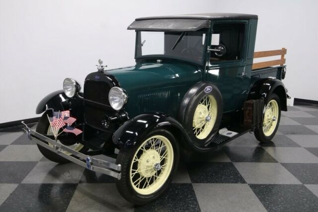 Ford Model A 1929 image number 21