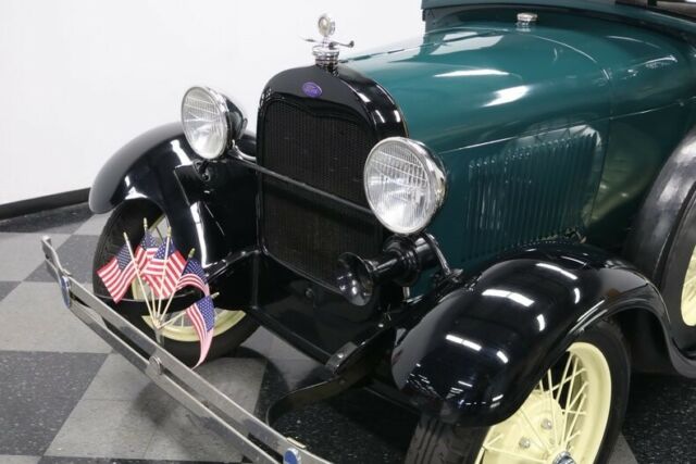 Ford Model A 1929 image number 22