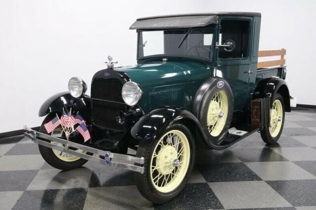 Ford Model A 1929 image number 29