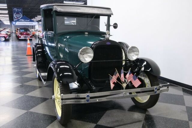 Ford Model A 1929 image number 42