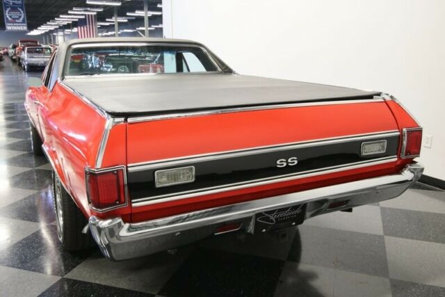 Chevrolet El Camino 1970 image number 10