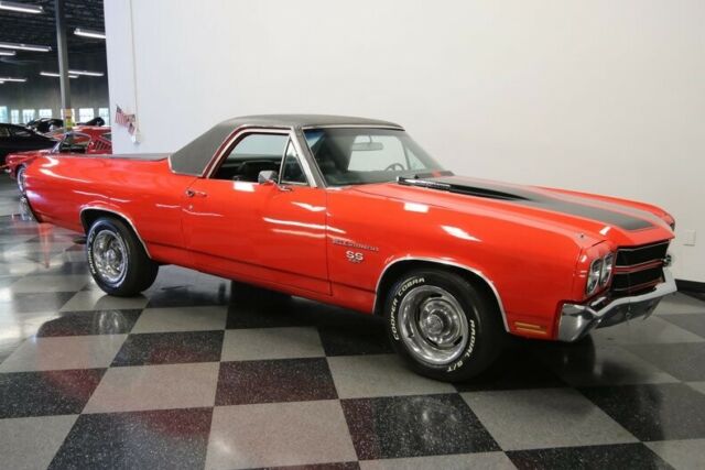 Chevrolet El Camino 1970 image number 16