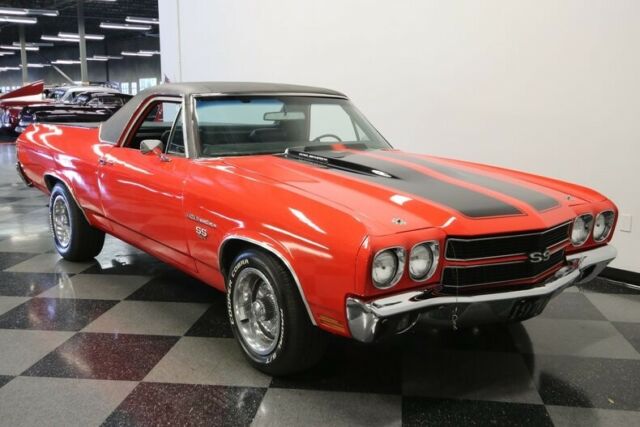 Chevrolet El Camino 1970 image number 17