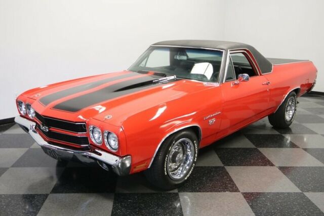 Chevrolet El Camino 1970 image number 21