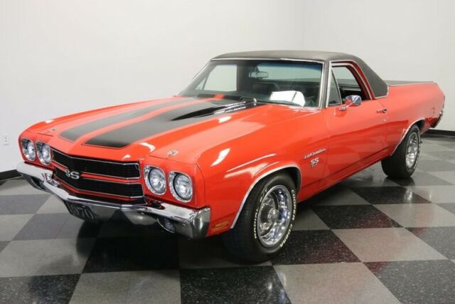 Chevrolet El Camino 1970 image number 29