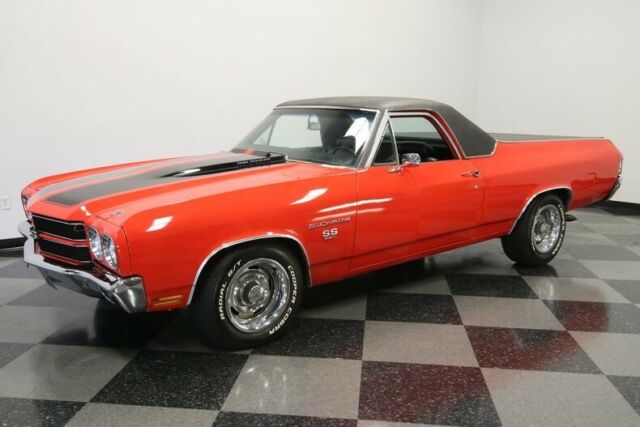 Chevrolet El Camino 1970 image number 30