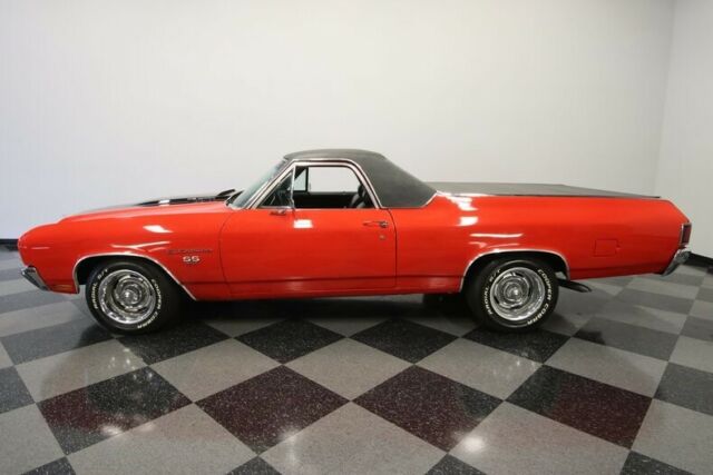 Chevrolet El Camino 1970 image number 31