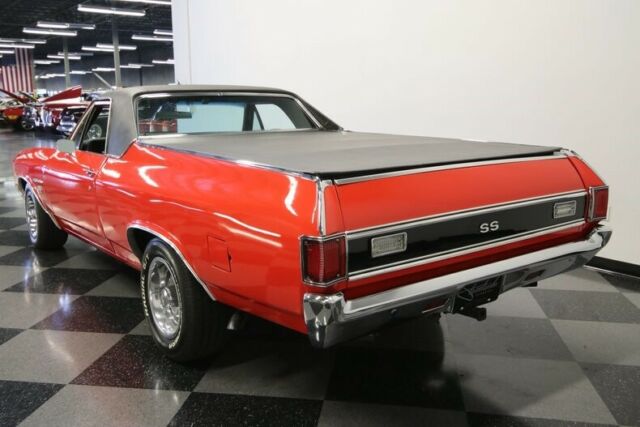 Chevrolet El Camino 1970 image number 33