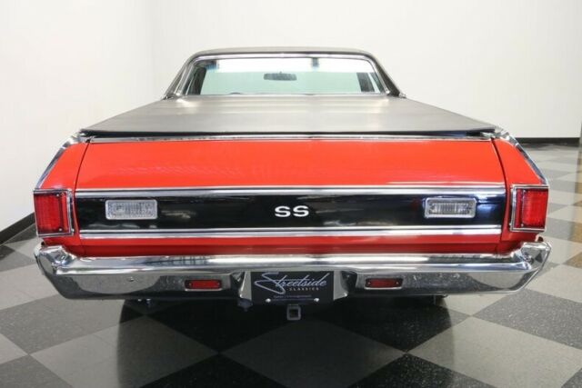 Chevrolet El Camino 1970 image number 35