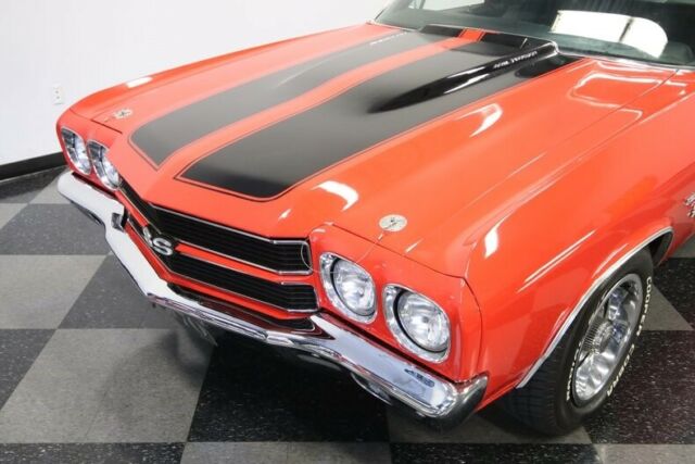 Chevrolet El Camino 1970 image number 46