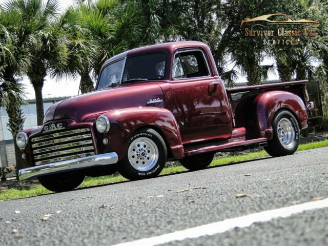 GMC 3100 1952 image number 24