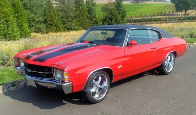 Chevrolet Chevelle 1971 image number 0