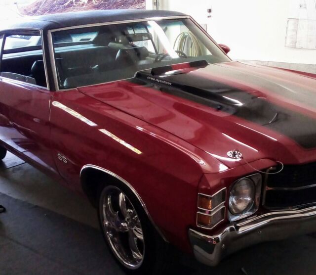 Chevrolet Chevelle 1971 image number 13