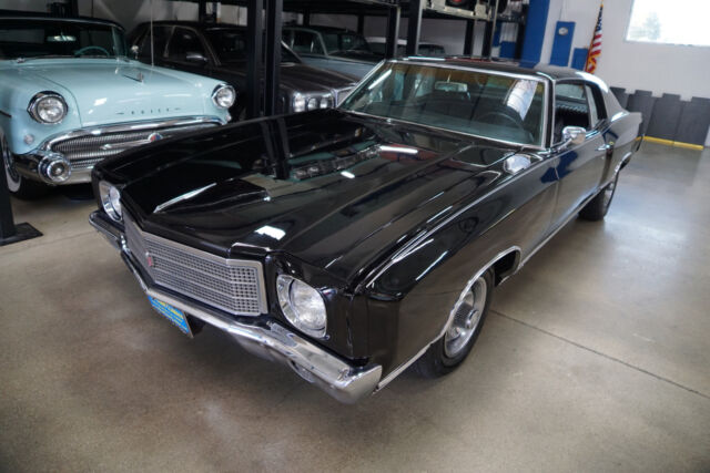 Chevrolet Monte Carlo 2 Dr 454 V8 Hardtop 1970 image number 0