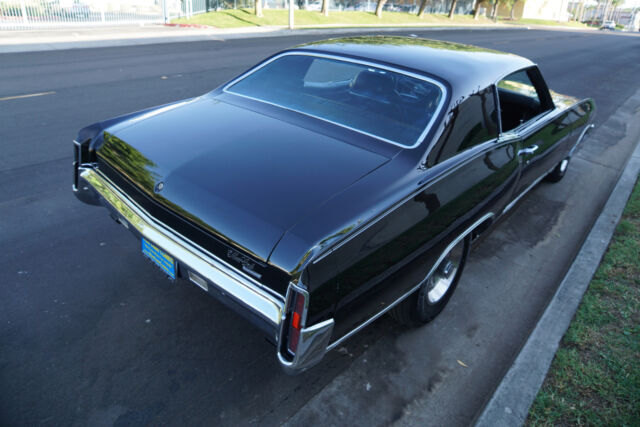 Chevrolet Monte Carlo 2 Dr 454 V8 Hardtop 1970 image number 13