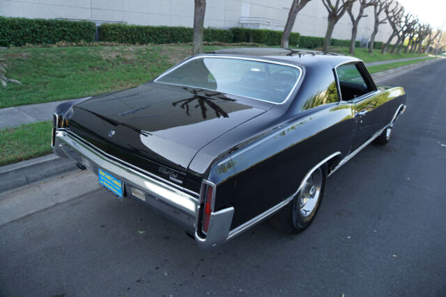 Chevrolet Monte Carlo 2 Dr 454 V8 Hardtop 1970 image number 14