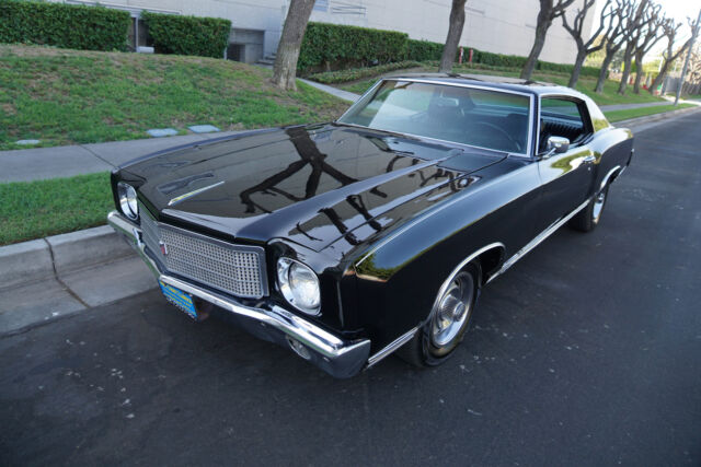 Chevrolet Monte Carlo 2 Dr 454 V8 Hardtop 1970 image number 3