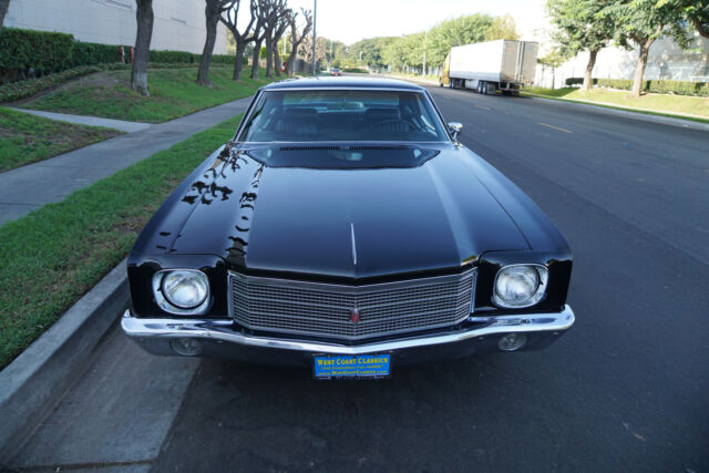 Chevrolet Monte Carlo 2 Dr 454 V8 Hardtop 1970 image number 6