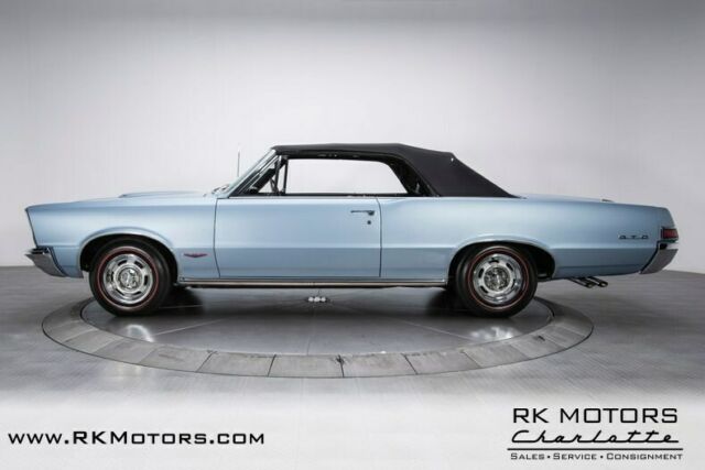 Pontiac GTO 1965 image number 16