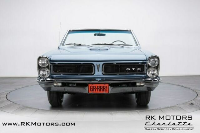 Pontiac GTO 1965 image number 18