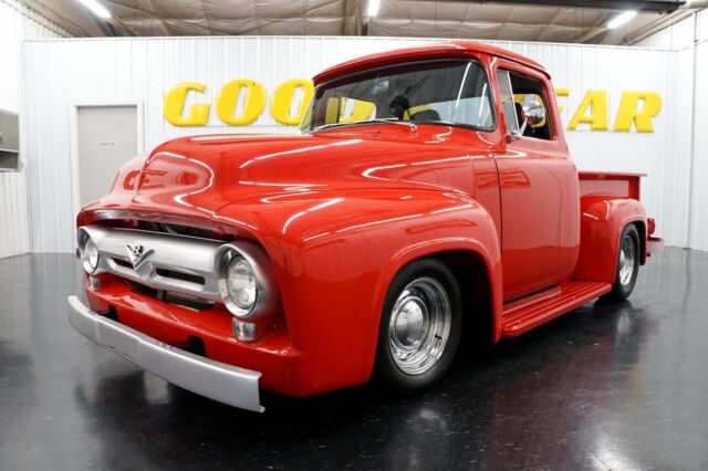 Ford F-100 1956 image number 10