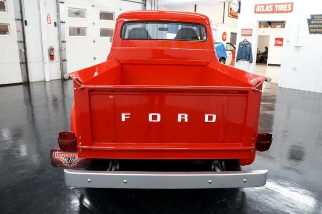 Ford F-100 1956 image number 16