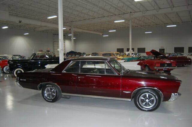 Pontiac GTO 1965 image number 3