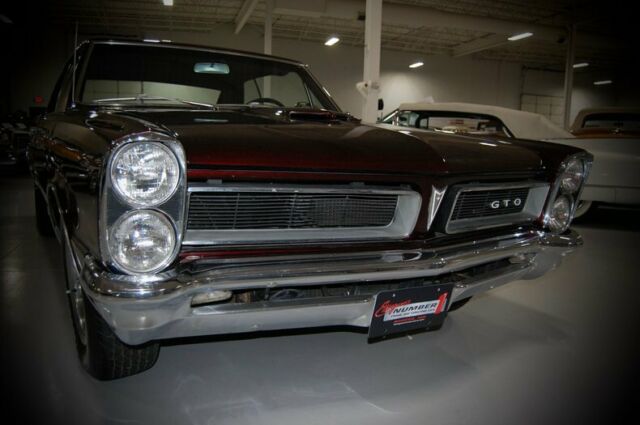 Pontiac GTO 1965 image number 7