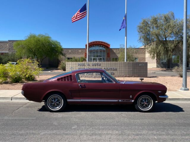 Ford Mustang 1966 image number 10