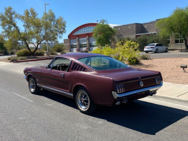 Ford Mustang 1966 image number 2