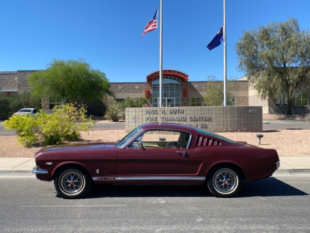 Ford Mustang 1966 image number 27