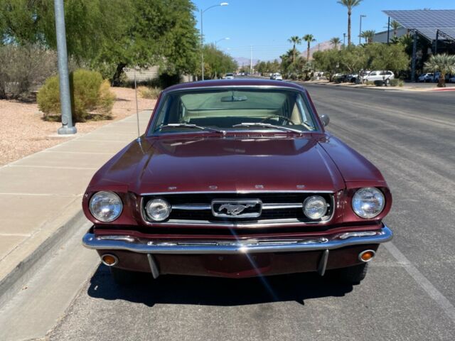 Ford Mustang 1966 image number 32