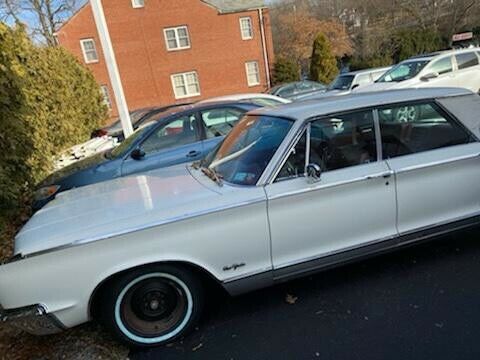 Chrysler New Yorker 1966 image number 38