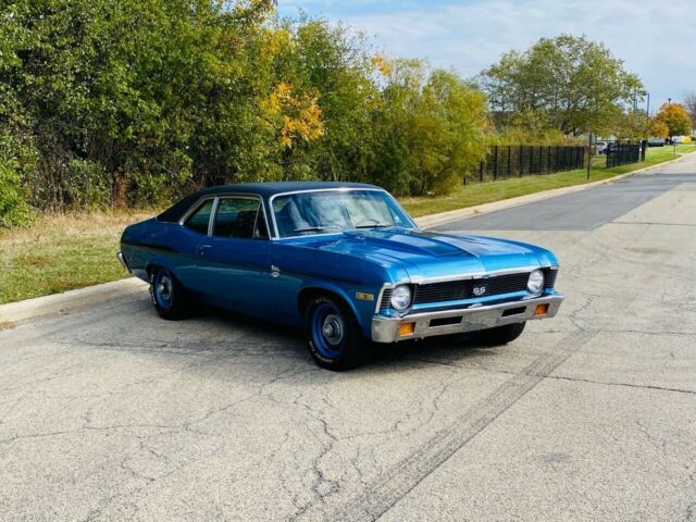 Chevrolet Nova 1971 image number 26