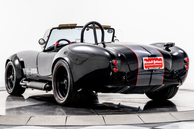 Backdraft BDR Cobra Roadster 1965 image number 5