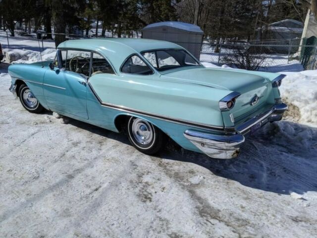 Oldsmobile Eighty-Eight 1957 image number 10