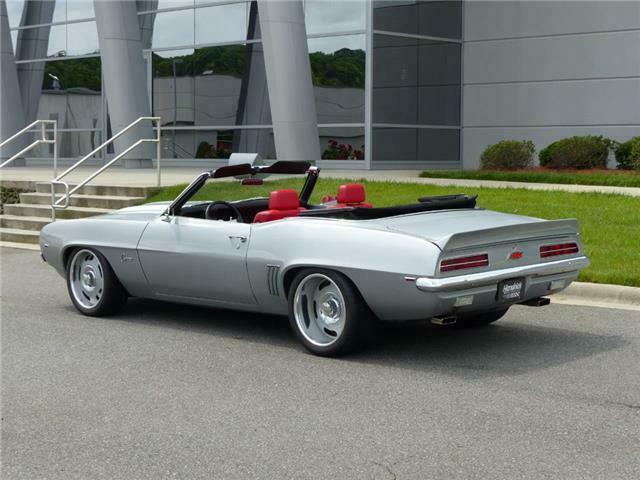 Chevrolet Camaro 1969 image number 30