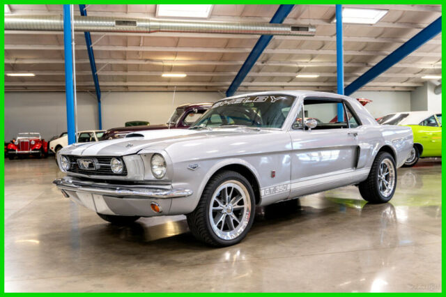 Ford Mustang 1966 image number 0