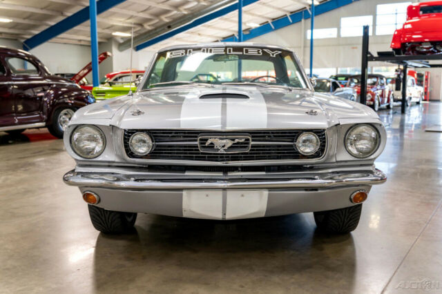 Ford Mustang 1966 image number 30