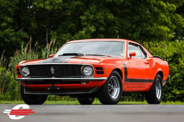 Ford Mustang 1970 image number 0