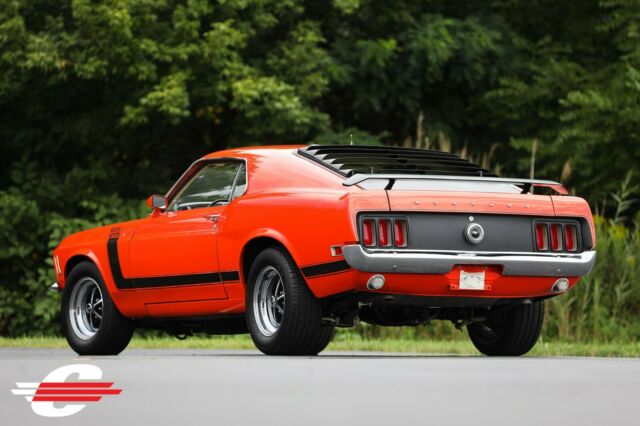 Ford Mustang 1970 image number 2