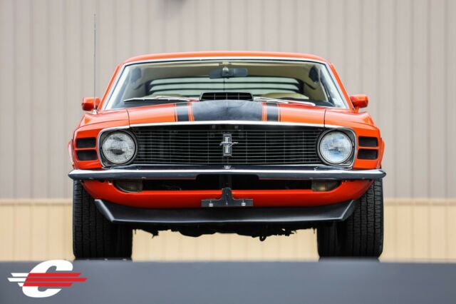 Ford Mustang 1970 image number 29